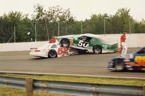Tri-City Motor Speedway - From Nathan Lehotan (newer photo)
